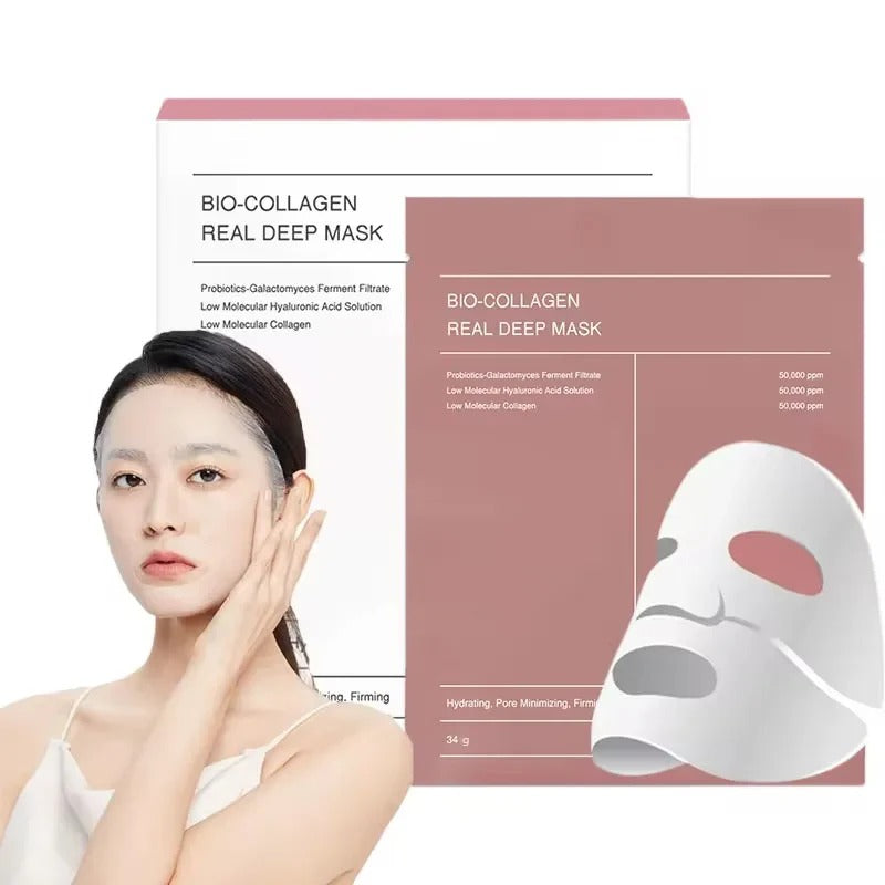 MASCARILLA BIO-COLLAGENO Glow Revive®